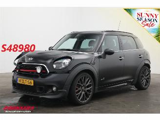 Auto incidentate Mini Countryman John Cooper Works ALL4 Chili Cruise Clima Leder SHZ Navi PDC 2015/1
