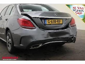 Mercedes C-klasse 180 9G-tronic AMG LED Navi Clima Cruise Camera SHZ picture 5