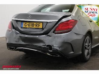 Mercedes C-klasse 180 9G-tronic AMG LED Navi Clima Cruise Camera SHZ picture 11