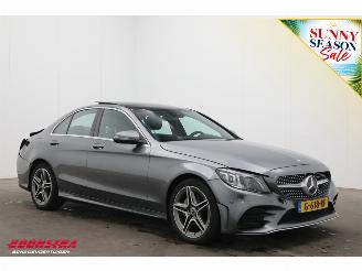 Mercedes C-klasse 180 9G-tronic AMG LED Navi Clima Cruise Camera SHZ picture 2
