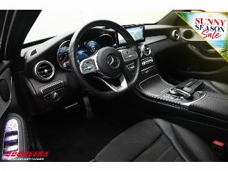 Mercedes C-klasse 180 9G-tronic AMG LED Navi Clima Cruise Camera SHZ picture 23