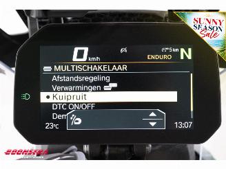 BMW R 1300 GS Option 719 **NIEUW/NEU** ACC Adaptive Height Blind Spot Heizgriffe SHZ 5 km!! picture 15