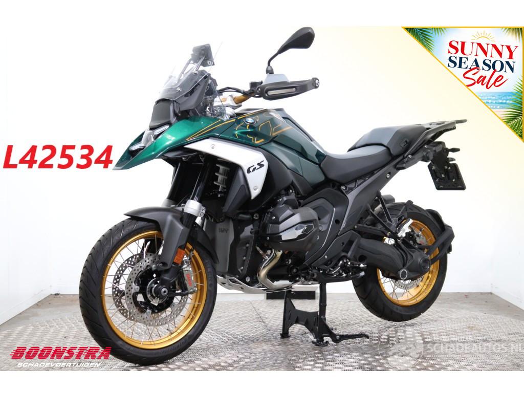 BMW R 1300 GS Option 719 **NIEUW/NEU** ACC Adaptive Height Blind Spot Heizgriffe SHZ 5 km!!