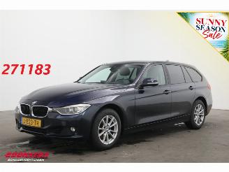 Schadeauto BMW 3-serie Touring 320i xDrive Cruise Navi Clima SHZ PDC 2013/6