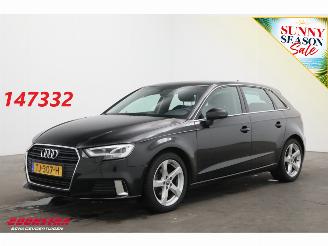 Schadeauto Audi A3 Sportback 1.0 TFSI S-Tronic Sport LED Navi PDC 2018/8