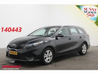 Vaurioauto  passenger cars Kia Ceed 1.0 T-GDi DynamicLine ACC Clima Navi Apple/Android Camera PDC 2023/1