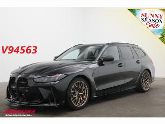 Vaurioauto  passenger cars BMW M3 Touring CS xDrive HUD H/K Carbon Schalensitze Drivers Package H/K HUD 2026/3