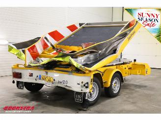   VWTA02 - AW 1900 Tekstkar Pijlwagen picture 3