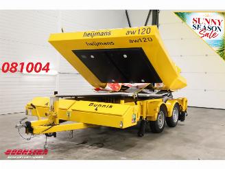 skadebil aanhanger -  VWTA02 - AW 1900 Tekstkar Pijlwagen 2019/1
