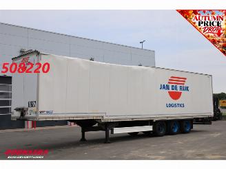 krockskadad bil auto Talson Beta F1227 3-Asser BY 2019 2019/2