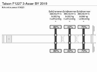 Talson  F1227 3-Asser BY 2019 picture 28