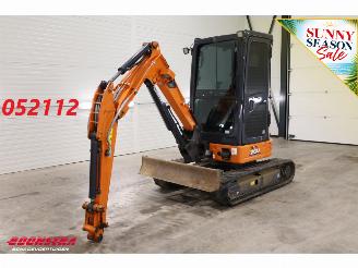 skadebil machine Hitachi  zx26u-6 cr BY 2021 2021/12