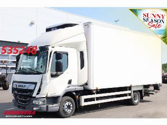 Unfallwagen DAF LF 210 Kuhler Carrier Supra HE 6 LBW 128.629 km! 2024/2