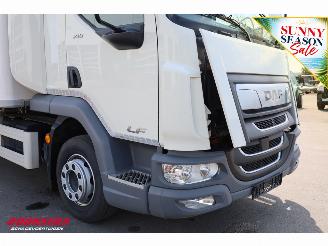 DAF LF 210 Kuhler Carrier Supra HE 6 LBW 128.629 km! picture 7