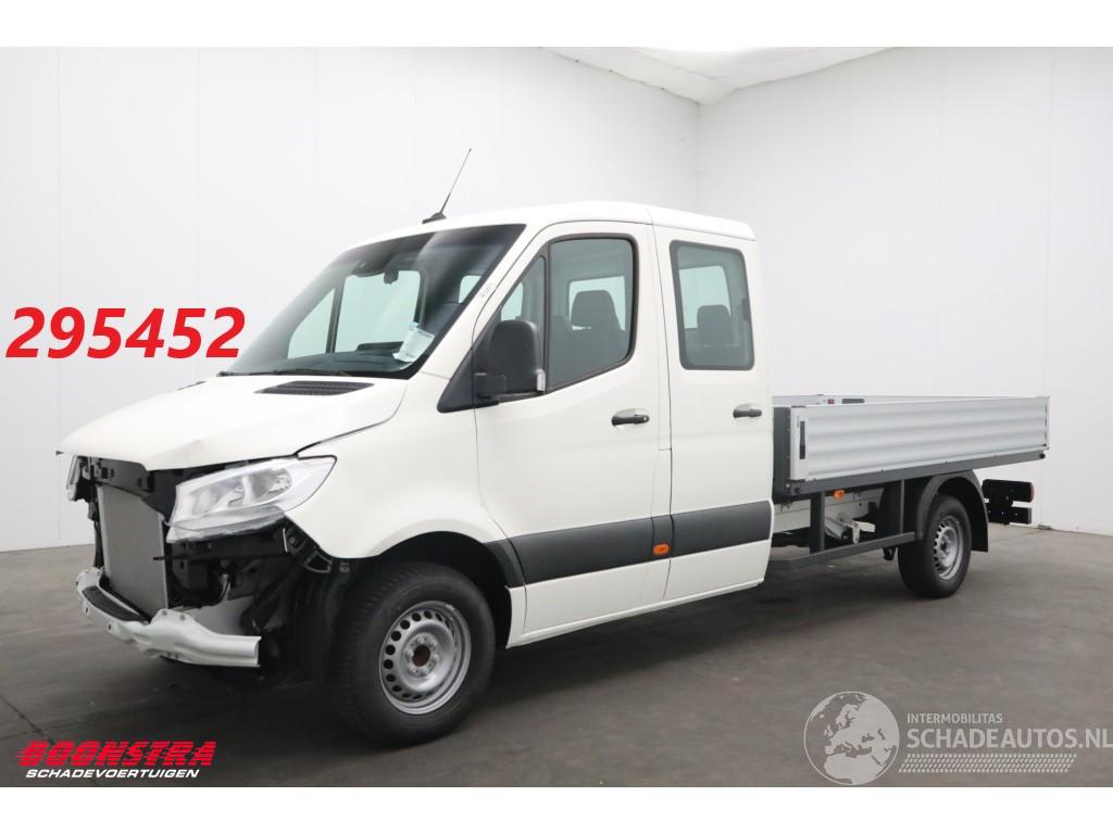 Mercedes Sprinter 317 CDI 9G-T DC 3500 KG Trekgewicht!! Airco Navi MBUX **NEU!!**