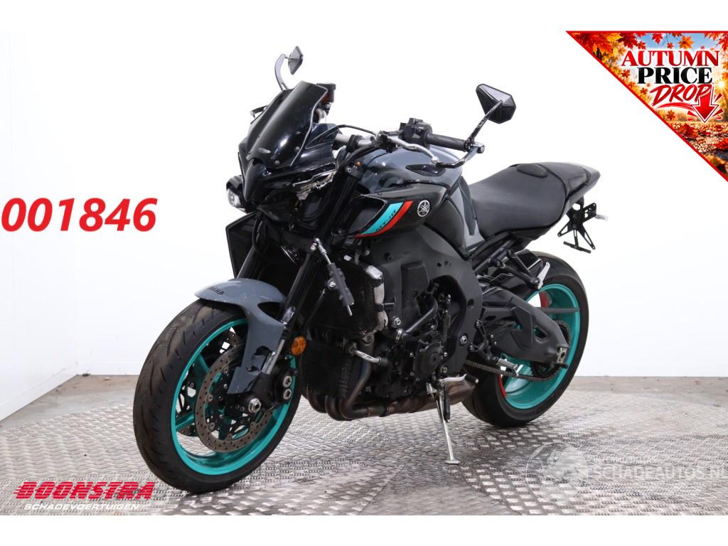 Yamaha MT-10 ABS LED Cruise Mivv