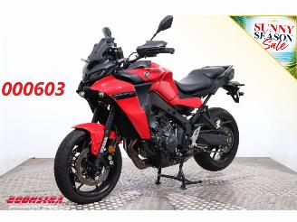 skadebil motor Yamaha  Tracer 9 ABS LED Cruise 3.902 km! 2024/11