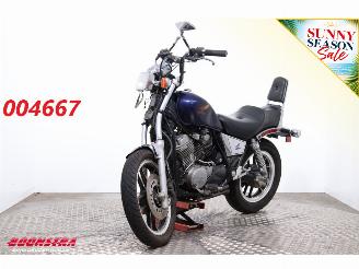 Auto incidentate Honda  VT 400 C 1987/6