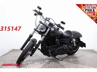 bruktbiler motor Harley-Davidson  FXDWG Dyna Wide Glide 2013/2