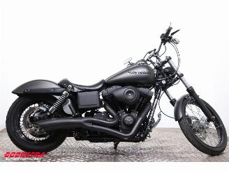 Harley-Davidson  FXDWG Dyna Wide Glide picture 7