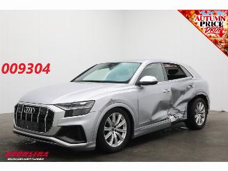 Coche accidentado Audi SQ8 4.0 TFSI Quattro LED ACC HUD Memory 360° AHK SHZ LrHZ 2021/12