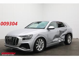 uszkodzony samochody osobowe Audi SQ8 4.0 TFSI Quattro LED ACC HUD Memory 360° AHK 2021/12