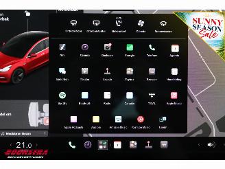 Tesla Model 3 Long Range AWD 75 kWh Pano Navi Cruise Leder Memory SHZ Camera PDC picture 19
