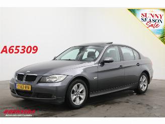 voitures voitures particulières BMW 3-serie 318i Schuif/kantel Clima Cruise PDC 2006/9