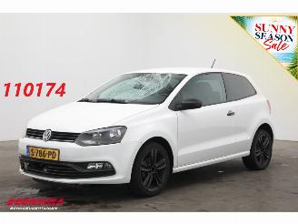 Damaged car Volkswagen Polo 1.0 Easyline 3-drs ACC Apple/Android 2016/12