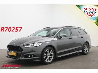 Vaurioauto  passenger cars Ford Mondeo Wagon 1.5 ST Line Schuifdak LED ACC Memory Camera SHZ LRHZ AHK 2018/10