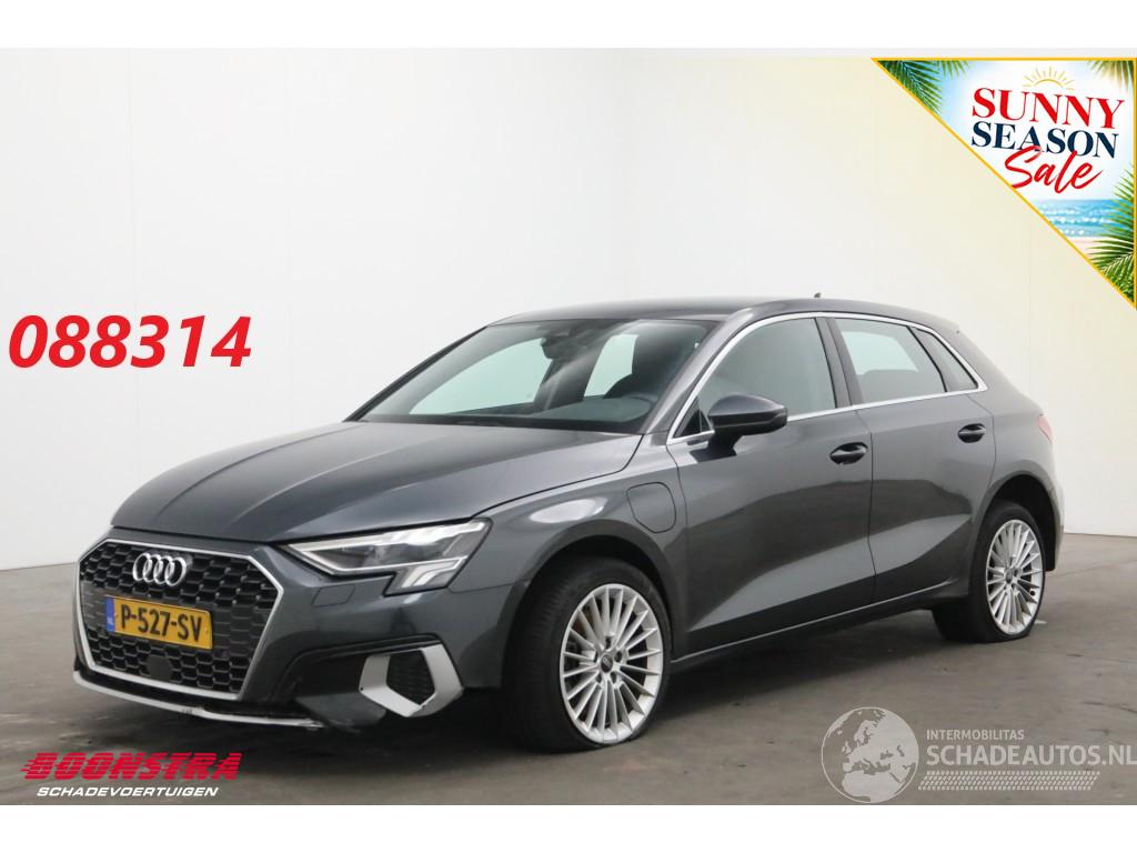 Audi A3 Sportback 40 TFSI e Advanced edition ACC Navi Apple/Android Virtual Camera PDC