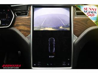 Tesla Model S 75 Base Pano ACC Navi Clima Memory Leder Camera PDC picture 28