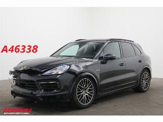 damaged passenger cars Porsche Cayenne 3.0 E-Hybrid Sport Chrono Bose ACC Virtual PDC Camera 360° SHZ SBL Memory Leder Navi 2018/6