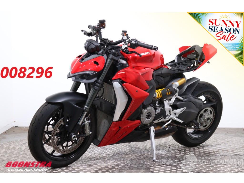 Ducati Streetfighter V2 ABS LED Lap Timer