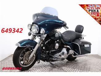 Uttjänta bilar auto Harley-Davidson Golf FLHTCUI Ultra Classic Radio Cruise 2002/7