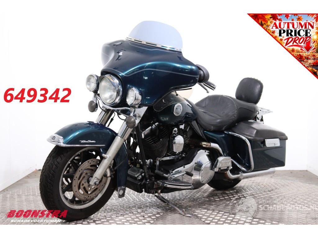 Harley-Davidson  FLHTCUI Ultra Classic Radio Cruise