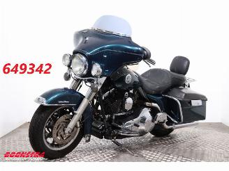 bruktbiler motor Harley-Davidson  FLHTCUI Ultra Classic Radio Cruise 2002/7