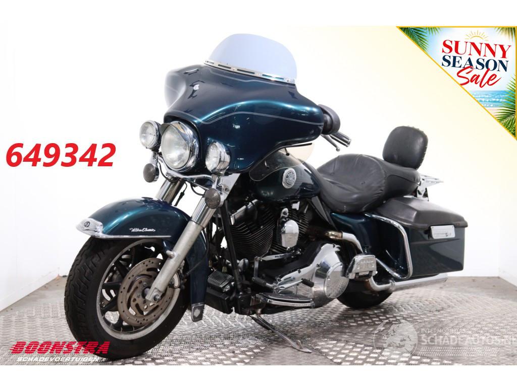 Harley-Davidson FLHTCUI Ultra Classic Radio Cruise