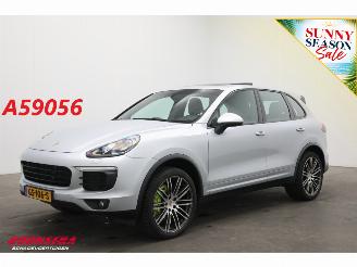 begagnad bil auto Porsche Cayenne 3.0 S E-Hybrid Tiptronic Sport Chrono Clima Memory Leder SHZ Cruise Navi PDC 2015/8