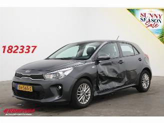 Voiture accidenté Kia Rio 1.0 T-GDI Design Edition 5-drs Cruise Navi Airco Camera PDC 2019/2