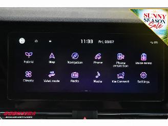 Kia Niro 1.6 GDi Hybrid DynamicLine ACC Clima Navi Leder SHZ LrHZ Camera PDC picture 14