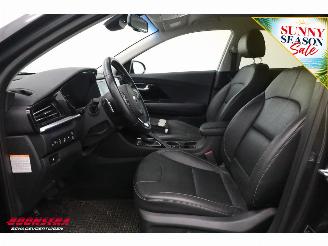 Kia Niro 1.6 GDi Hybrid DynamicLine ACC Clima Navi Leder SHZ LrHZ Camera PDC picture 9