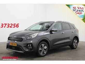 Voiture accidenté Kia Niro 1.6 GDi Hybrid DynamicLine ACC Clima Navi Leder SHZ LrHZ Camera PDC 2020/5