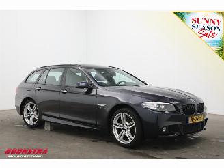 BMW 5-serie Touring 520d Aut. M Sport Edition Cruise Navi Memory Leder SHZ Camera 360° PDC picture 2