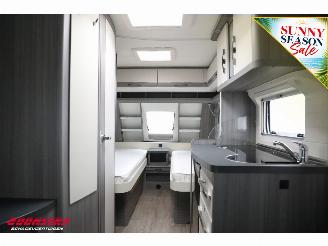 Hobby  460 DL ON TOUR Single Beds Kachel Toilet picture 14