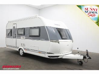 Hobby  460 DL ON TOUR Single Beds Kachel Toilet picture 2