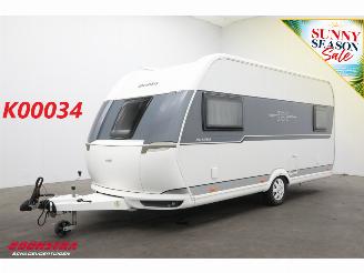 Hobby  460 DL ON TOUR Single Beds Kachel Toilet picture 1