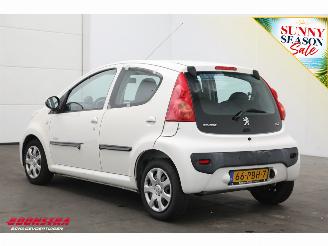 Peugeot 107 1.0-12V AUT Millesim 200 5-drs Cruise Airco 51.588 km! picture 4