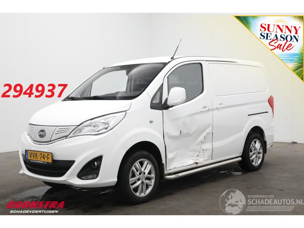 BYD ETP3 Standard 45 kWh SHZ Bluetooth LMV