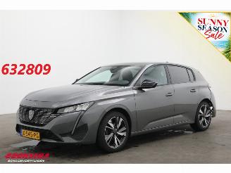 skadebil auto Peugeot 308 1.2 PureTech Allure Navi Cruise Clima Camera PDC 2024/1
